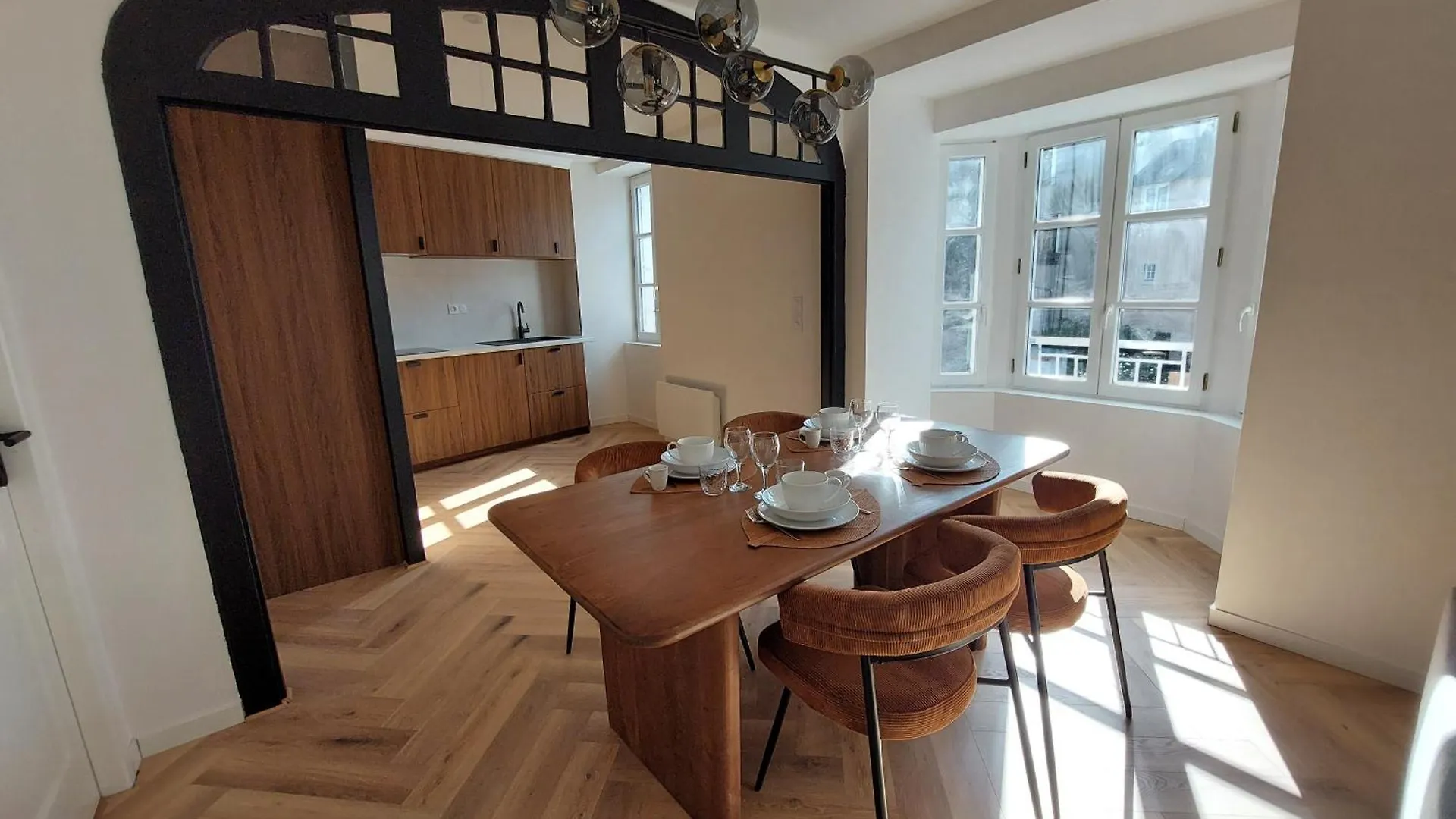 Le Gally 55M2, Coeur De Ville Avec Garage! Rodez France