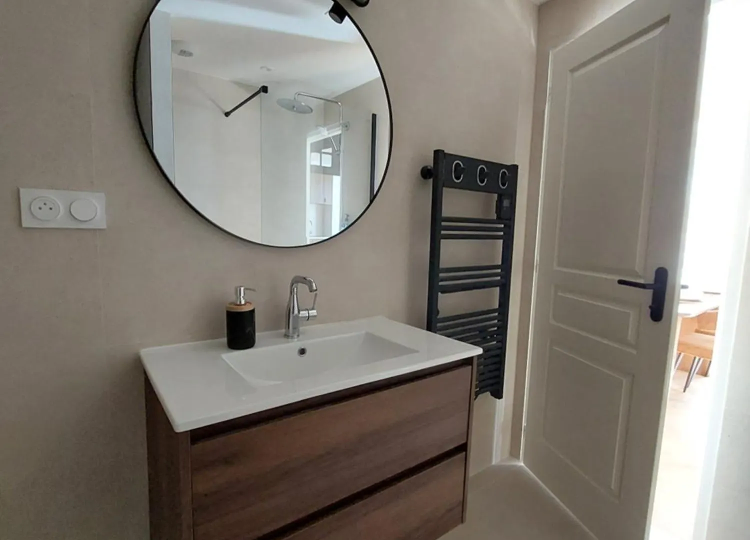 Le Gally 55M2, Coeur De Ville Avec Garage! Rodez Appartement