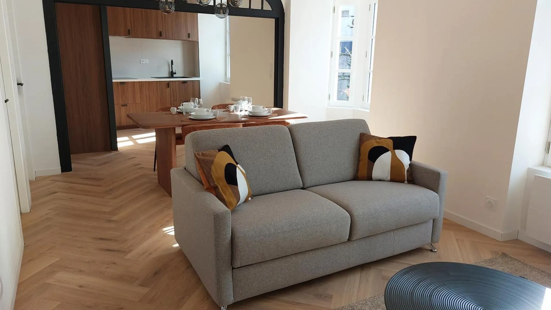 Le Gally 55M2, Coeur De Ville Avec Garage! Rodez Appartement