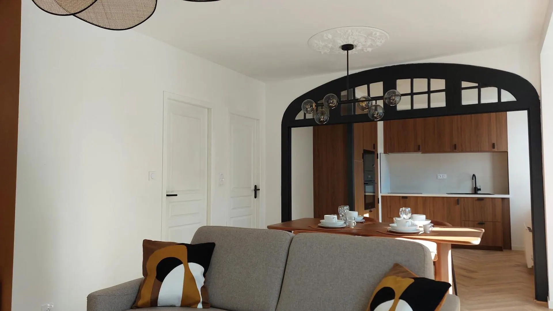 Le Gally 55M2, Coeur De Ville Avec Garage! Rodez