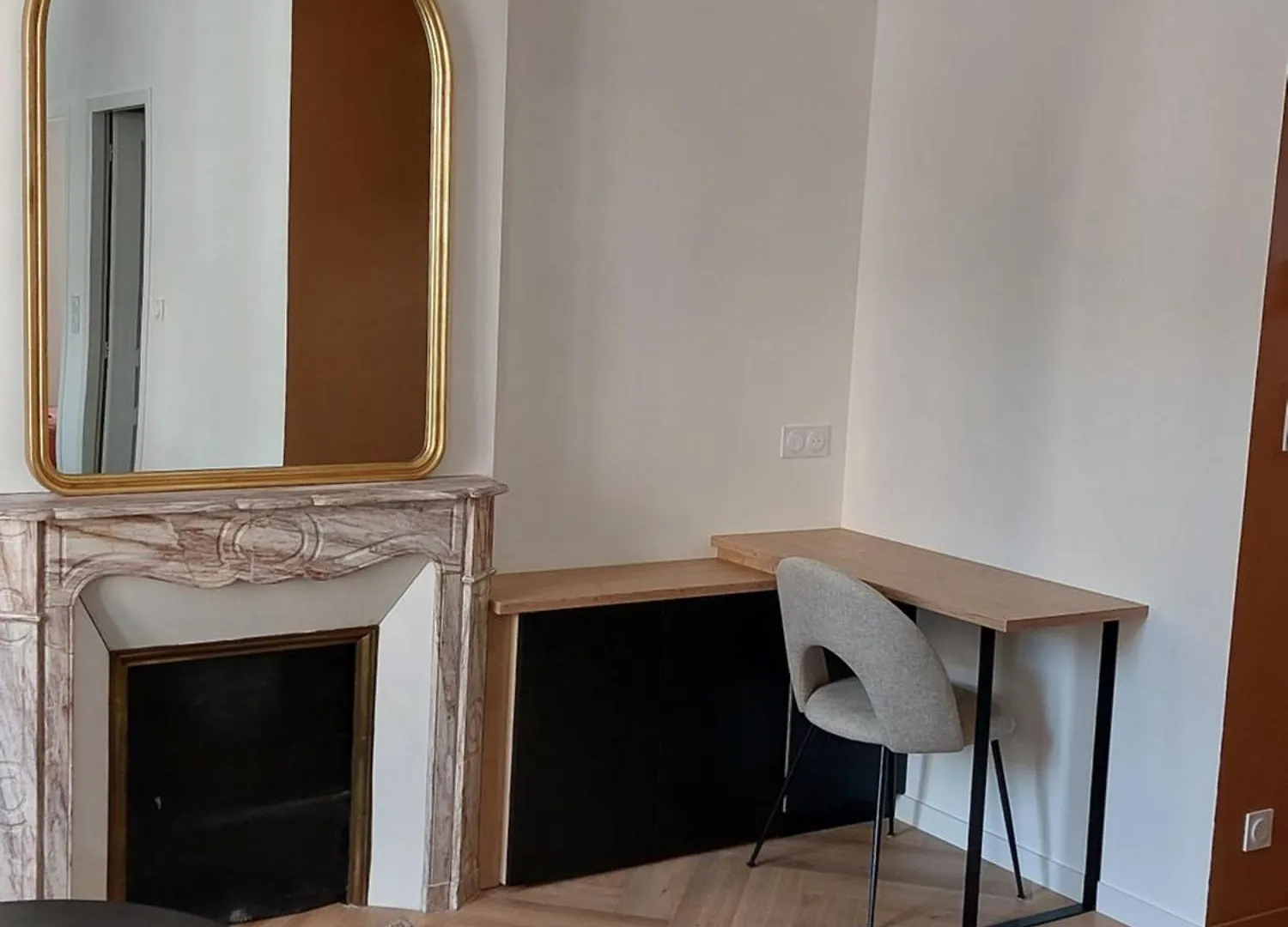 Appartement Le Gally 55M2, Coeur De Ville Avec Garage! Rodez